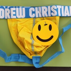 Andrew Christian men Jockstrap Underwear